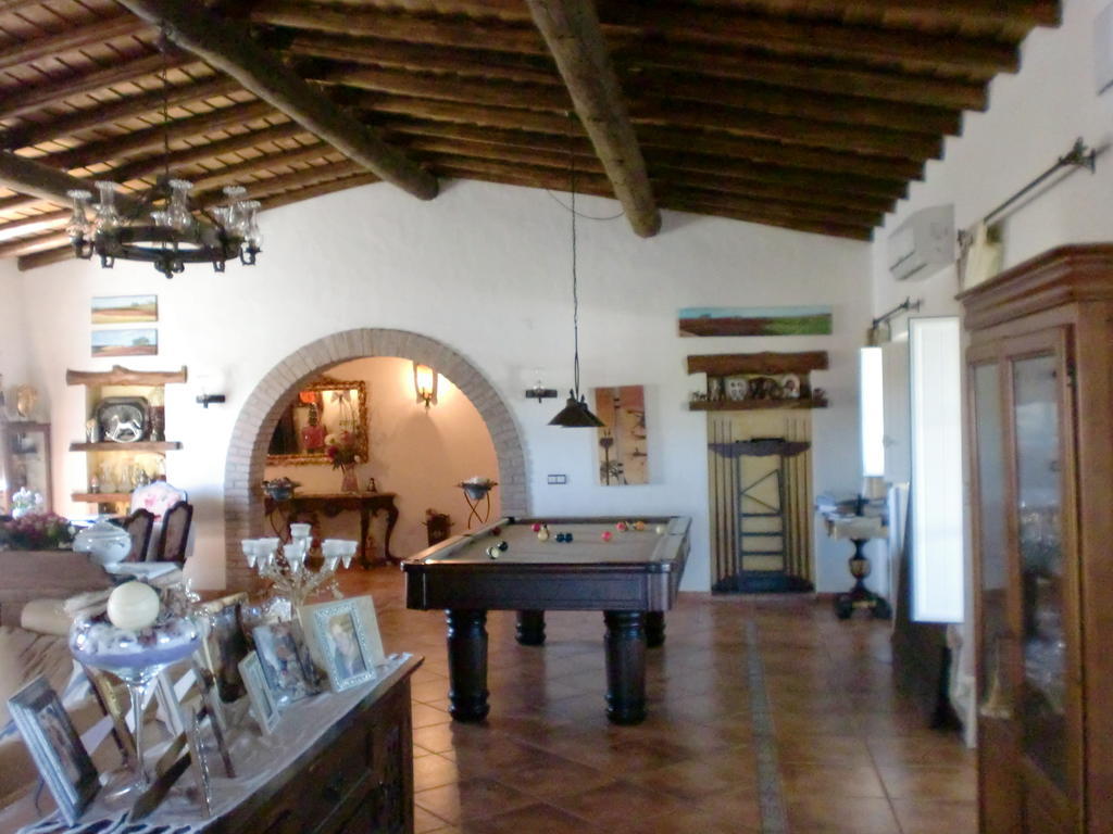 Monte Chalaca - Turismo Rural Ferreira Do Alentejo Esterno foto